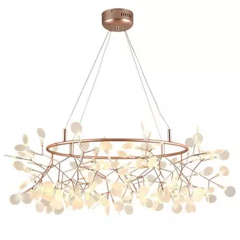 Подвесная люстра Loft IT 9022-162