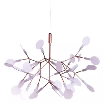 Подвесная люстра Loft IT 9022-27