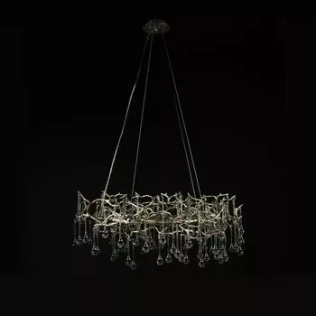 Подвесная люстра Loft IT Bijout 10068/800 SG