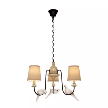 Подвесная люстра Loft IT Birds LOFT1029A-3