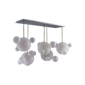 Подвесная люстра Loft IT Bolle 2030-S5