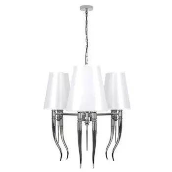 Подвесная люстра Loft IT Brunilde 10207/6 Chrome