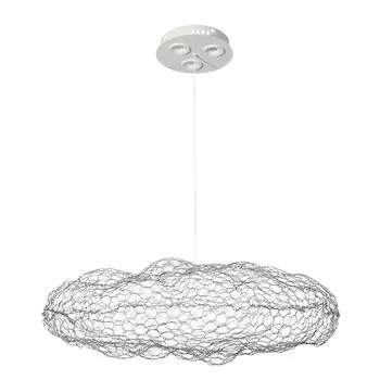 Подвесная люстра LOFT IT Cloud 10247/1000 Silver