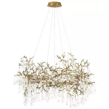 Подвесная люстра LOFT IT Coral 10351/1000 AB