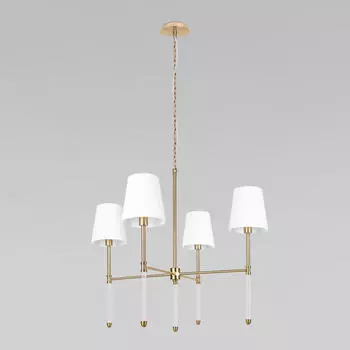 Подвесная люстра LOFT IT Cosy 10308 Antique Brass