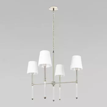 Подвесная люстра LOFT IT Cosy 10308 Nickel