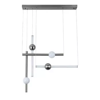 Подвесная люстра Loft IT Crescent 5053-F