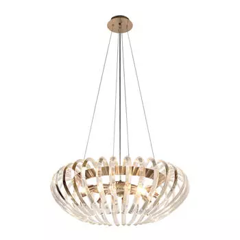 Подвесная люстра LOFT IT Dakota 10300/600 French gold