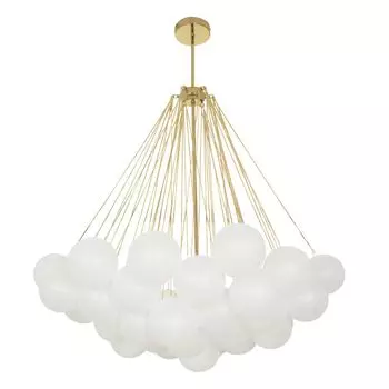 Подвесная люстра Loft IT Dream 10129/1000 Gold