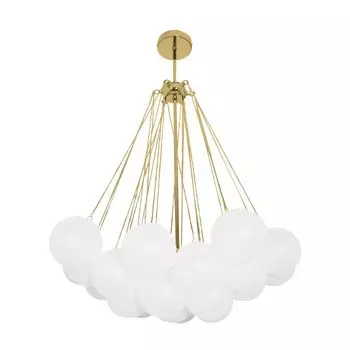 Подвесная люстра Loft IT Dream 10129/600 Gold