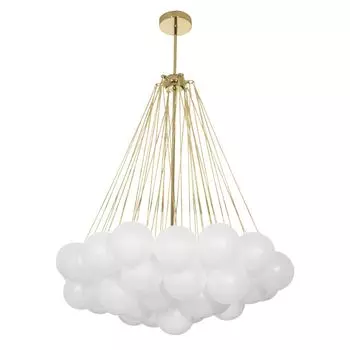 Подвесная люстра Loft IT Dream 10129/800 Gold