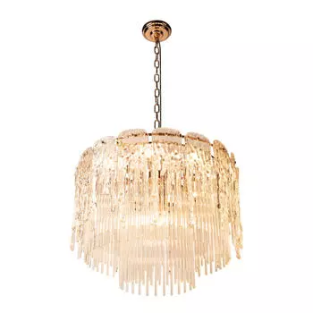 Подвесная люстра LOFT IT Florida 10298/600 French gold