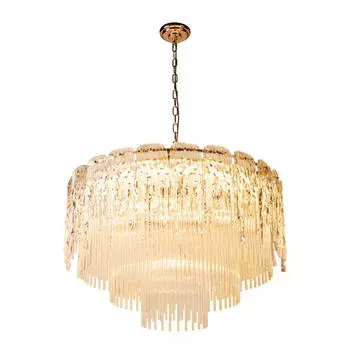 Подвесная люстра LOFT IT Florida 10298/800 French gold