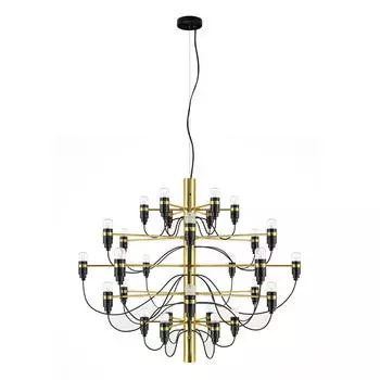 Подвесная люстра Loft IT Gino 10196/800 Gold