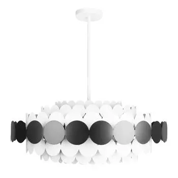 Подвесная люстра Loft IT Juicy 10310/M Black