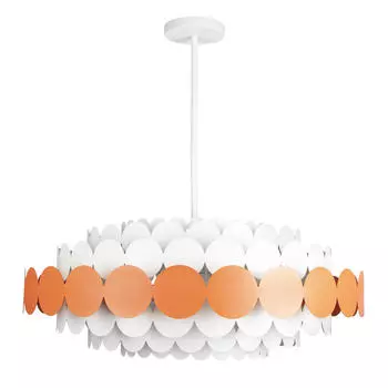 Подвесная люстра Loft IT Juicy 10310/M Red