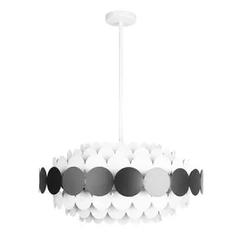 Подвесная люстра Loft IT Juicy 10310/S Black