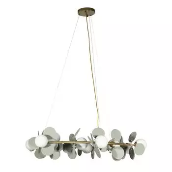 Подвесная люстра Loft IT Matisse 10008/1050 Grey