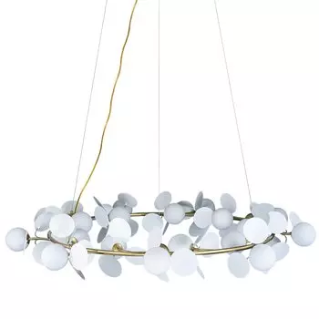 Подвесная люстра Loft IT Matisse 10008/1300 white