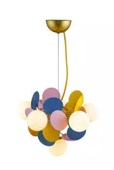 Подвесная люстра Loft IT Matisse 10008/6 mult