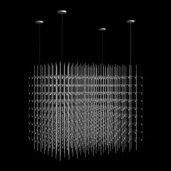 Подвесная люстра Loft IT Maze 10348/1200