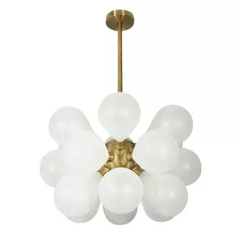 Подвесная люстра Loft IT Miracle 10130/18 White