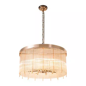 Подвесная люстра LOFT IT Montana 10299/600 French gold