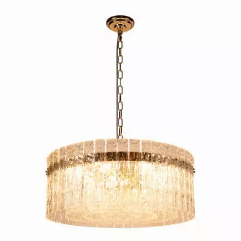 Подвесная люстра LOFT IT Nevada 10297/600 French gold