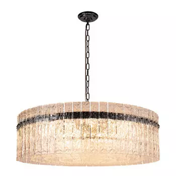 Подвесная люстра LOFT IT Nevada 10297/800 Pearl black