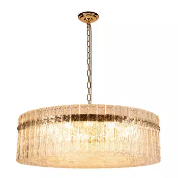 Подвесная люстра LOFT IT Nevada 10297/800 French gold