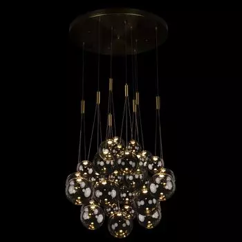 Подвесная люстра Loft IT Pop it 10270/D24