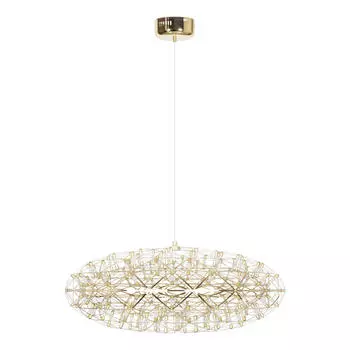 Подвесная люстра LOFT IT Raimond 9027-75 Gold