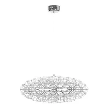 Подвесная люстра LOFT IT Raimond 9027-75 Chrome