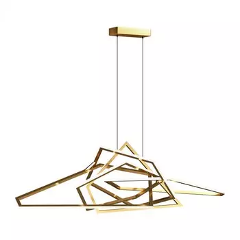 Подвесная люстра Loft IT Ring 10028