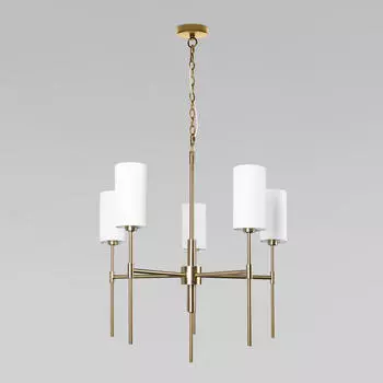 Подвесная люстра LOFT IT Сomfy 10307 Brass