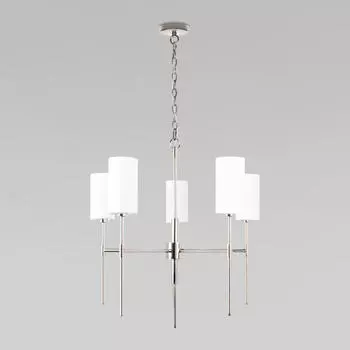 Подвесная люстра LOFT IT Сomfy 10307 Nickel