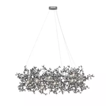 Подвесная люстра Loft IT Spark 10101/600 Chrome