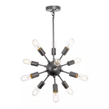 Подвесная люстра Loft IT Sputnik LOFT1832P-12