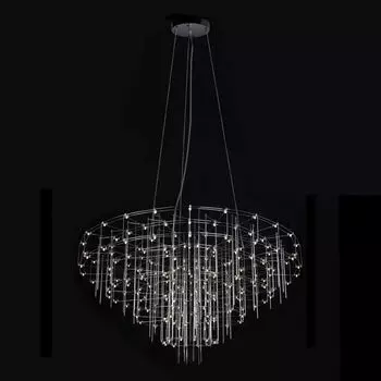 Подвесная люстра LOFT IT Spy 10258/800