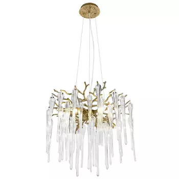 Подвесная люстра LOFT IT Waterfall 10350/460 AB