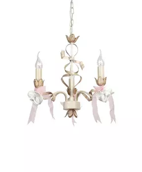 Подвесная люстра Lucia Tucci ANGELO ANGELO 147.3 Ivory