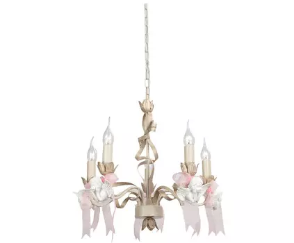 Подвесная люстра Lucia Tucci ANGELO ANGELO 147.5 Ivory