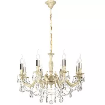 Подвесная люстра Lucia Tucci FIRENZE FIRENZE 141.8 cream white