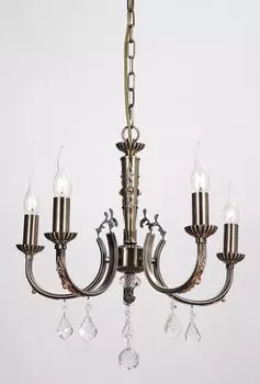 Подвесная люстра Lucia Tucci MESSINA MESSINA 143.5 antique