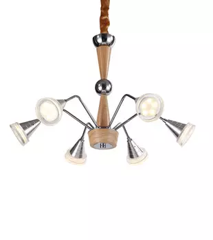 Подвесная люстра Lucia Tucci NATURA Natura 072.6 Led