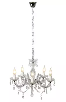 Подвесная люстра Lucide ARABESQUE 78351/05/60