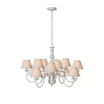 Подвесная люстра Lucide CAMPAGNE 31333/12/21