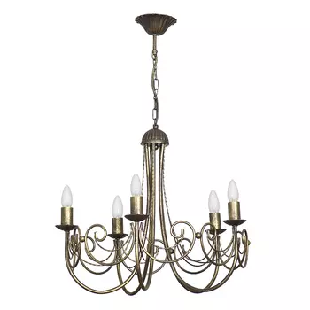 Подвесная люстра Luminex 3464