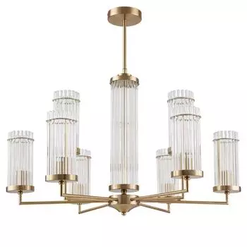 Подвесная люстра LUMION ELLOW 6527/9