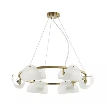 Подвесная люстра Lumion FIORO 6571/6